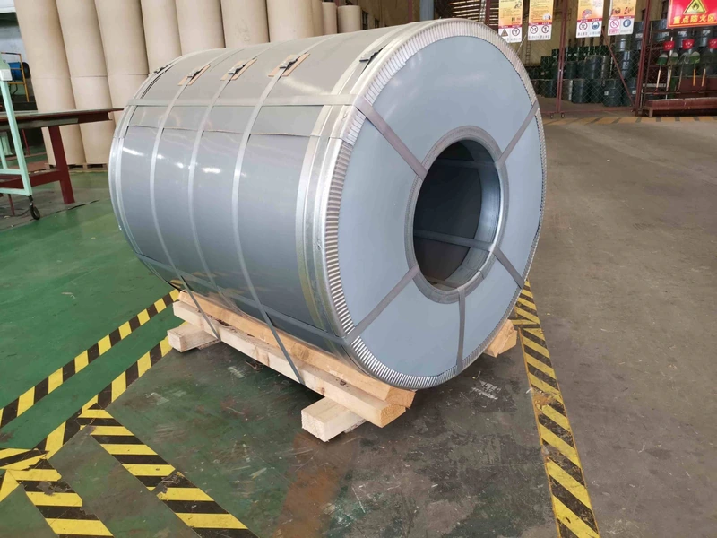 201 Stainless Steel Coil - Product Image 2 thumbnail