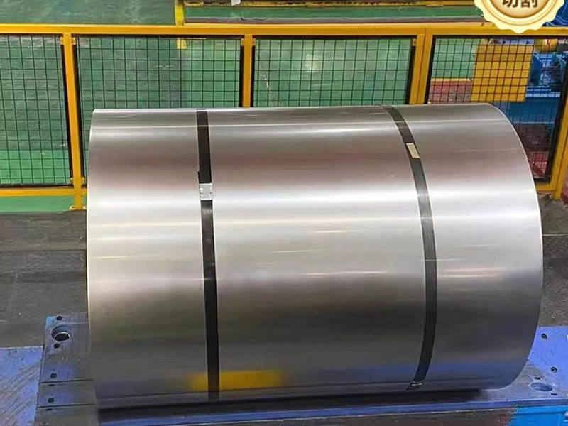 201 Stainless Steel Coil - Product Image 3 thumbnail