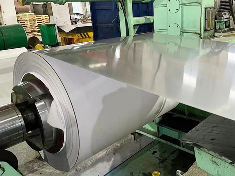 201 Stainless Steel Coil - Product Image 4 thumbnail