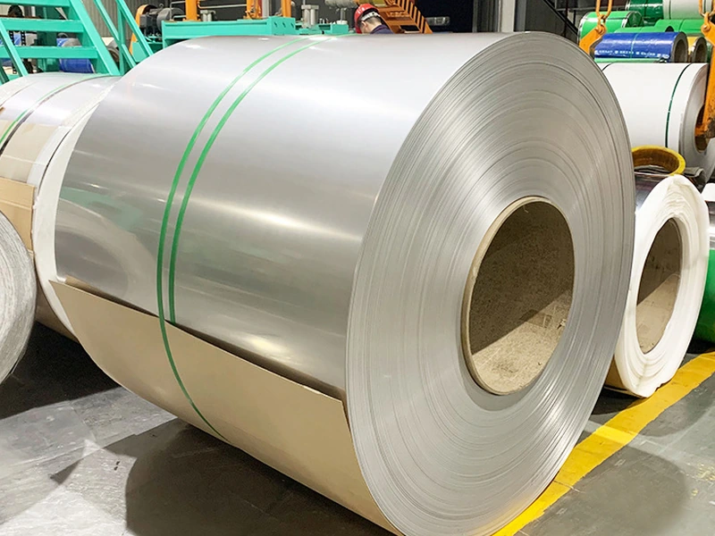 201 Stainless Steel Coil - Product Image 5 thumbnail