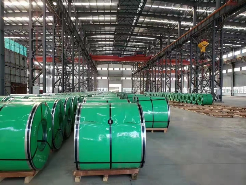 2205 Duplex Stainless Steel Coil - Product Image 1