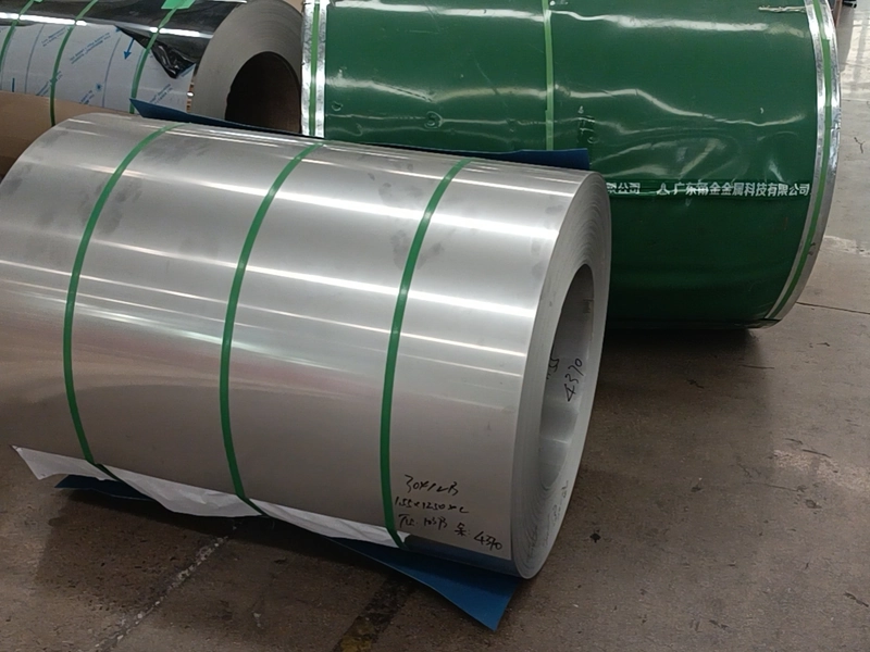 2205 Duplex Stainless Steel Coil - Product Image 2 thumbnail