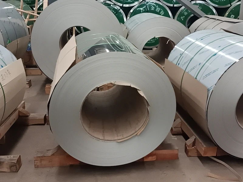 2205 Duplex Stainless Steel Coil - Product Image 3 thumbnail