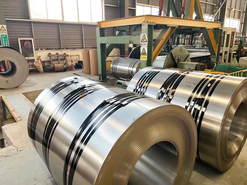 2205 Duplex Stainless Steel Coil - Product Image 4 thumbnail