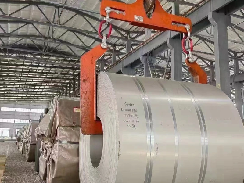 2205 Duplex Stainless Steel Coil - Product Image 5 thumbnail