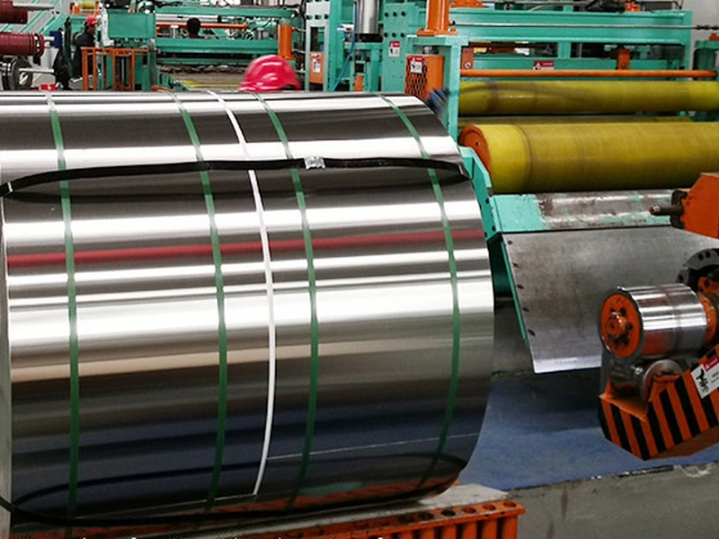 304 Stainless Steel Coil - Product Image 2 thumbnail