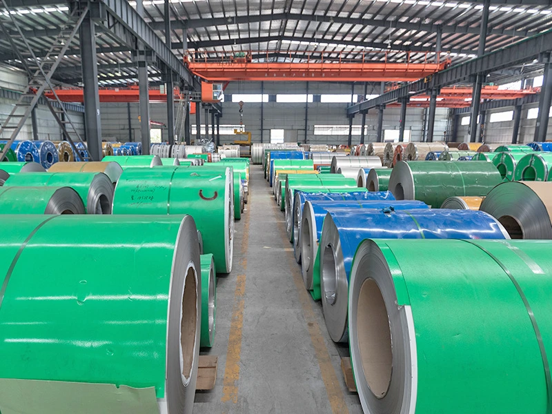 304 Stainless Steel Coil - Product Image 3 thumbnail
