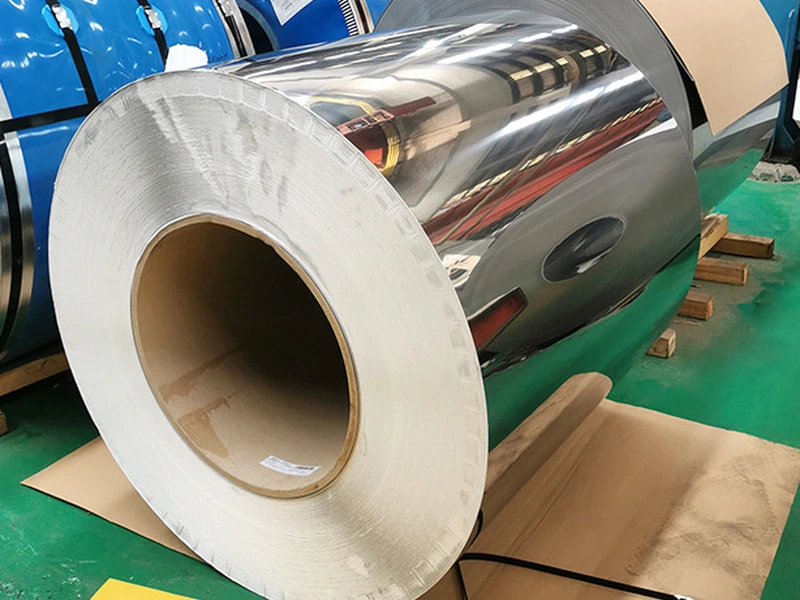 304 Stainless Steel Coil - Product Image 4 thumbnail