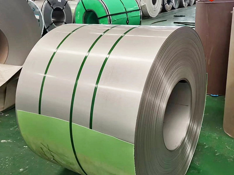 304 Stainless Steel Coil - Product Image 5 thumbnail