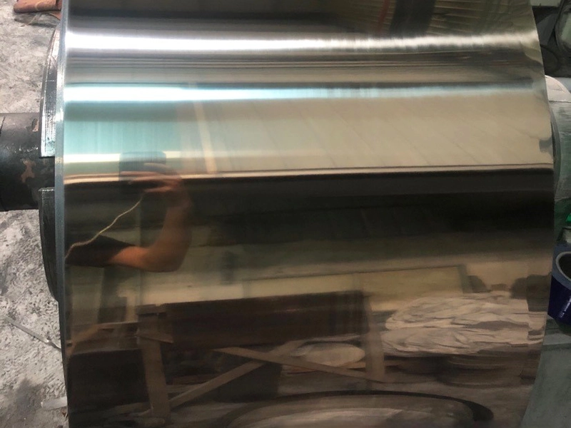 304L Stainless Steel Coil - Product Image 1
