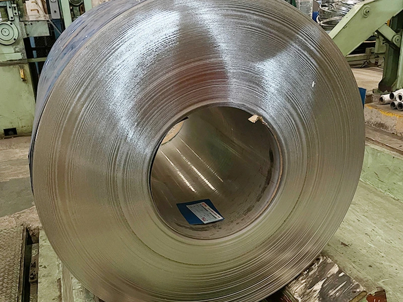 304L Stainless Steel Coil - Product Image 2 thumbnail