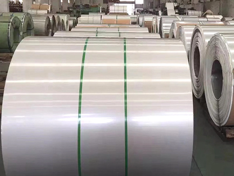304L Stainless Steel Coil - Product Image 3 thumbnail