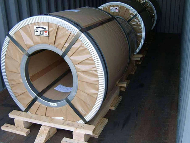 304L Stainless Steel Coil - Product Image 5 thumbnail