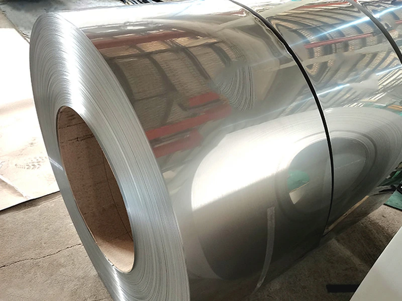 316 Stainless Steel Coil - Product Image 2 thumbnail