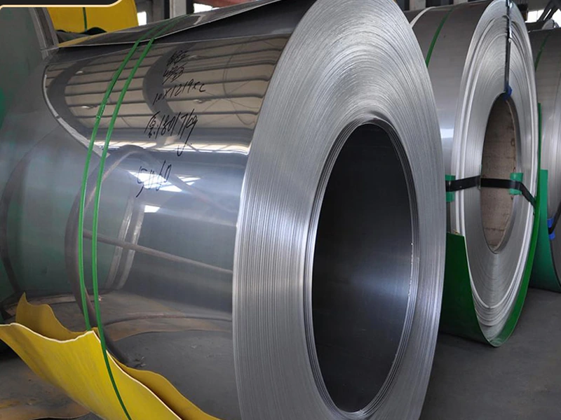 316 Stainless Steel Coil - Product Image 5 thumbnail