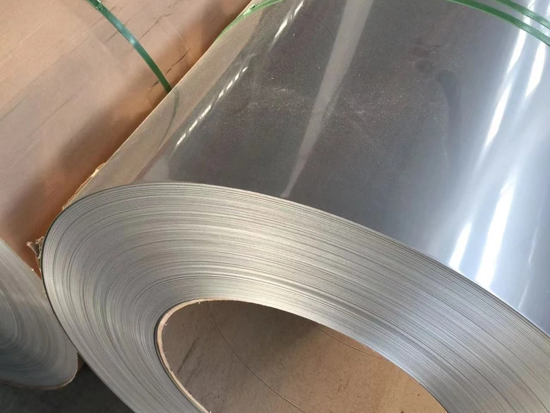 316L Stainless Steel Coil - Product Image 1