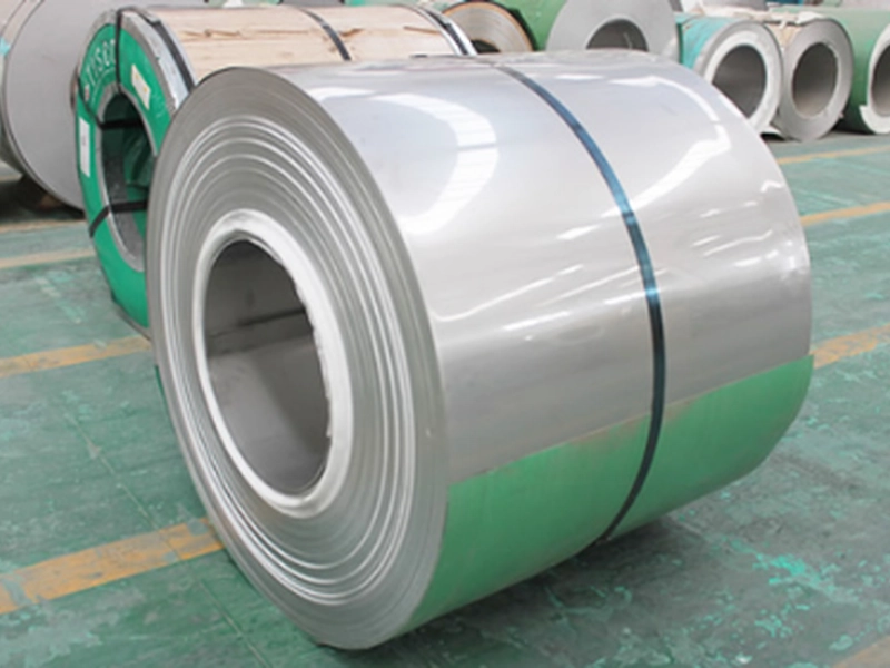 316L Stainless Steel Coil - Product Image 3 thumbnail