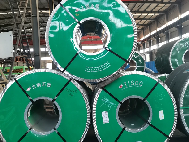 409 Stainless Steel Coil - Product Image 2 thumbnail