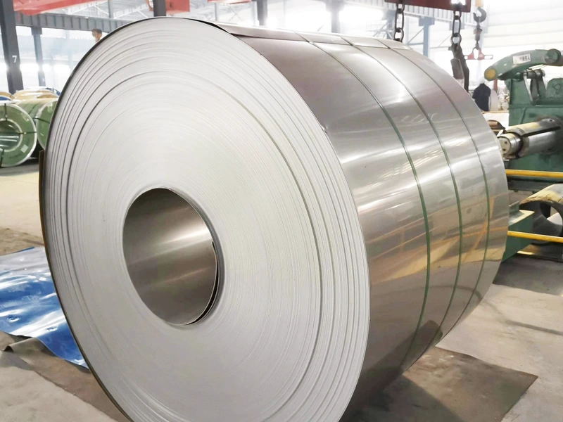 409 Stainless Steel Coil - Product Image 3 thumbnail