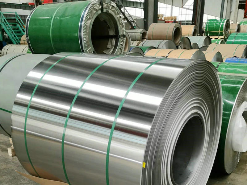 409 Stainless Steel Coil - Product Image 4 thumbnail