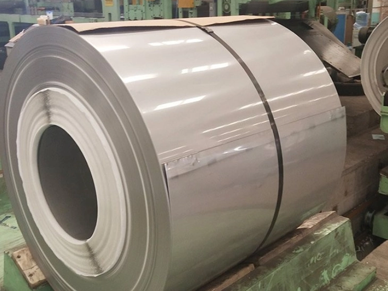 430 Stainless Steel Coil - Product Image 2 thumbnail