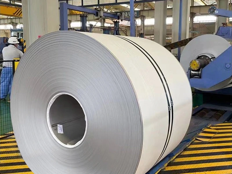 430 Stainless Steel Coil - Product Image 3 thumbnail