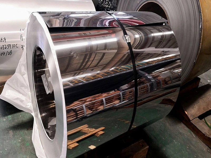 430 Stainless Steel Coil - Product Image 4 thumbnail