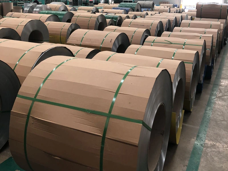 430 Stainless Steel Coil - Product Image 5 thumbnail