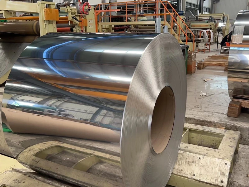 BA Finish Stainless Steel Coil related product