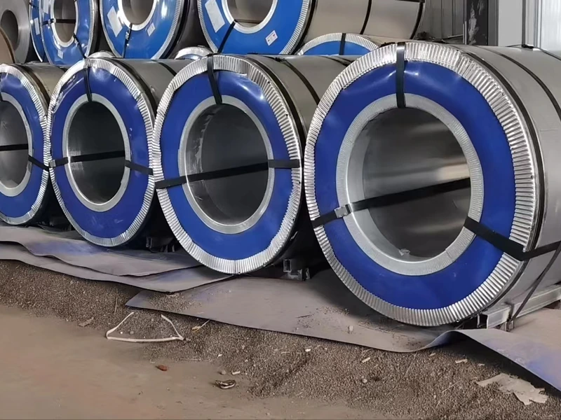 BA Finish Stainless Steel Coil - Product Image 2 thumbnail