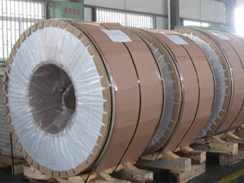 BA Finish Stainless Steel Coil - Product Image 4 thumbnail