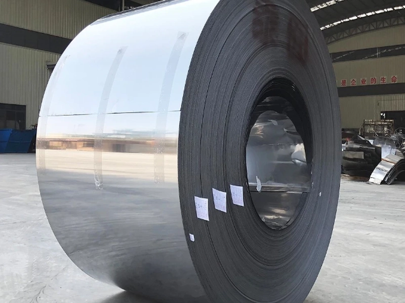 BA Finish Stainless Steel Coil - Product Image 5 thumbnail