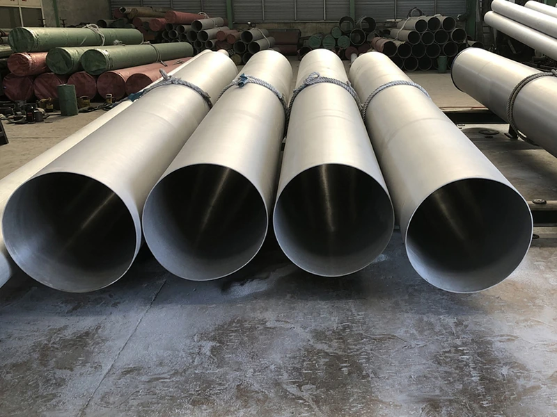 304 Stainless Steel Seamless Pipe - Product Image 5 thumbnail