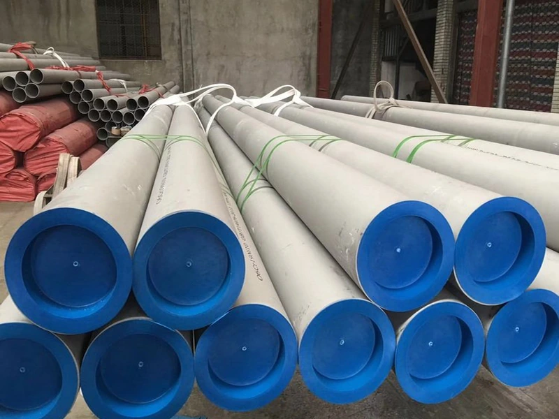 316 Stainless Steel Seamless Pipe - Product Image 4 thumbnail