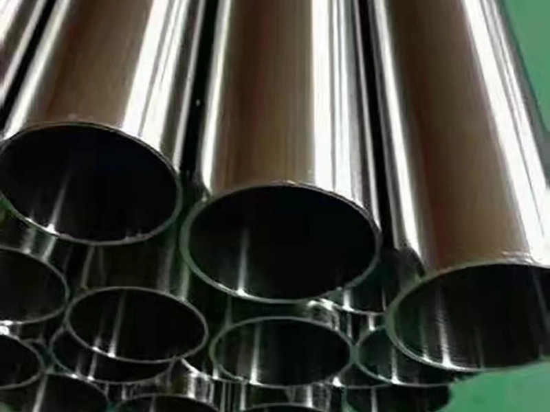 316 Stainless Steel Seamless Pipe - Product Image 5 thumbnail