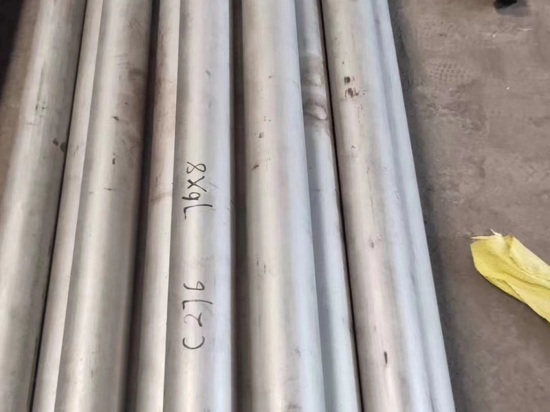 Decorative Stainless Steel Tube - Product Image 2 thumbnail