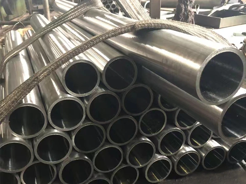Decorative Stainless Steel Tube - Product Image 4 thumbnail