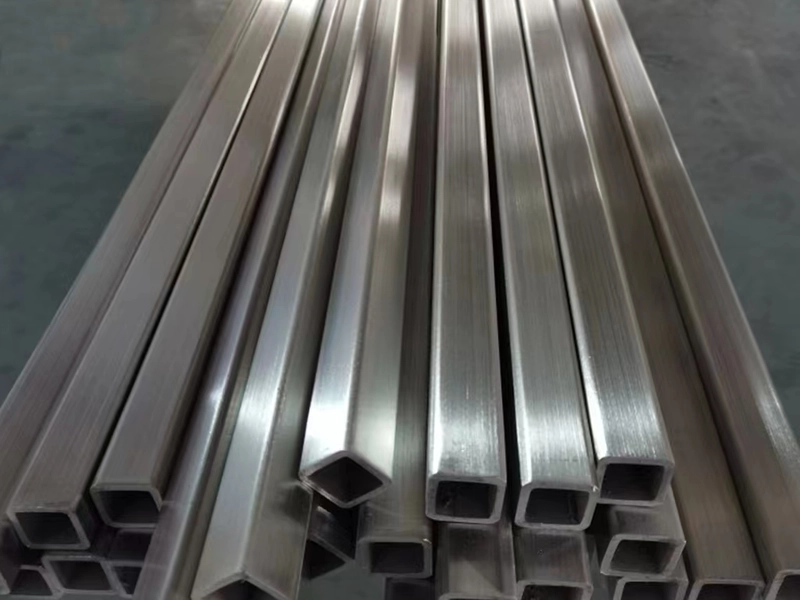 Decorative Stainless Steel Tube - Product Image 5 thumbnail