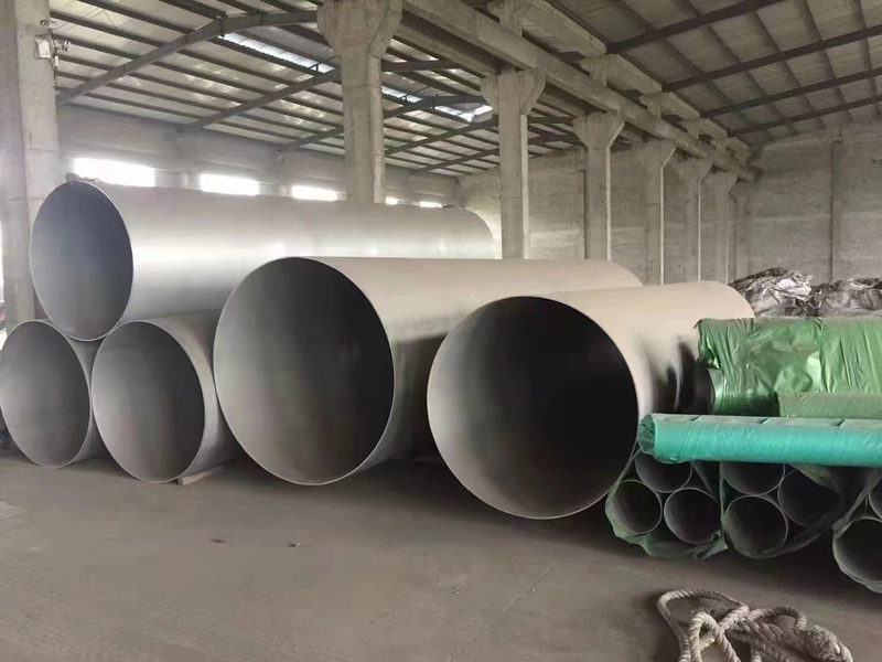 Stainless Steel Rectangular Pipe - Product Image 1