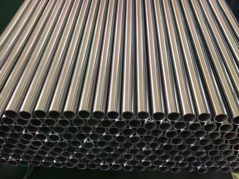 Stainless Steel Rectangular Pipe - Product Image 3 thumbnail