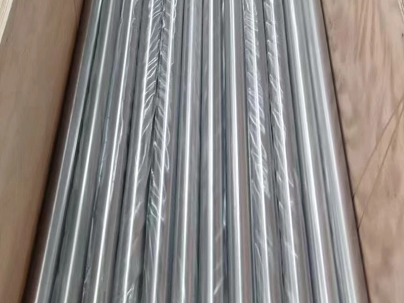 Stainless Steel Rectangular Pipe - Product Image 4 thumbnail