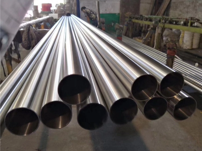 Stainless Steel Round Pipe - Product Image 4 thumbnail