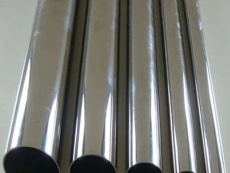 Stainless Steel Round Pipe - Product Image 5 thumbnail