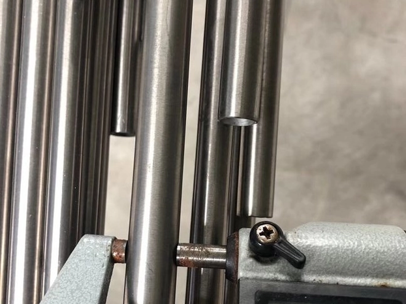 Stainless Steel Sanitary Pipe - Product Image 2 thumbnail