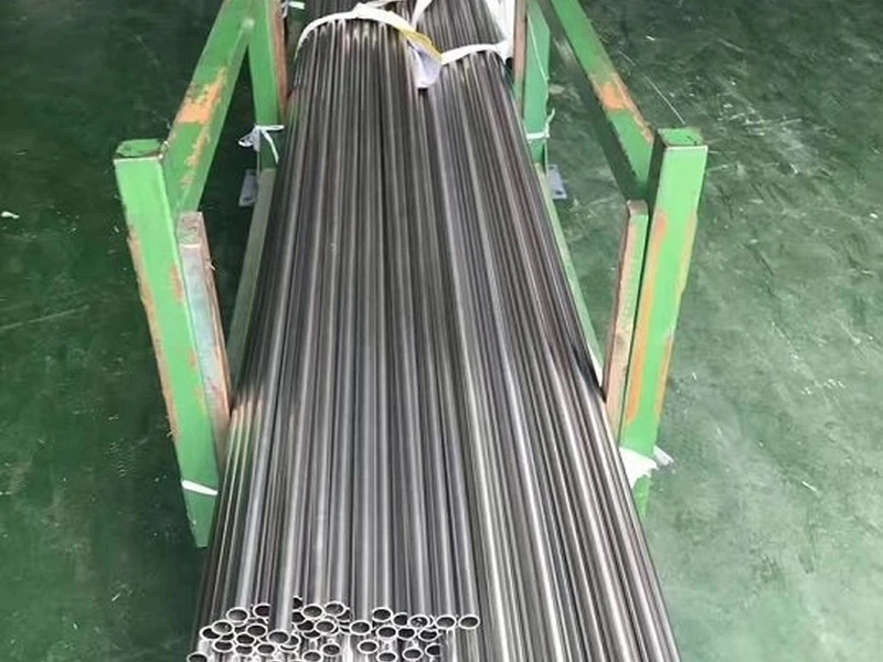 Stainless Steel Sanitary Pipe - Product Image 3 thumbnail