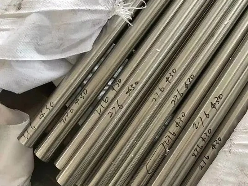 Stainless Steel Sanitary Pipe - Product Image 4 thumbnail