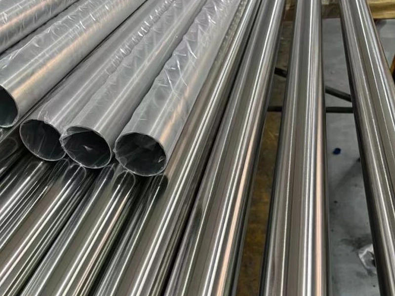 Stainless Steel Welded Pipe - Product Image 1