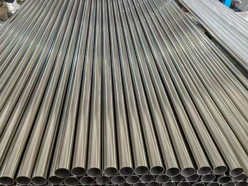 Stainless Steel Welded Pipe - Product Image 2 thumbnail
