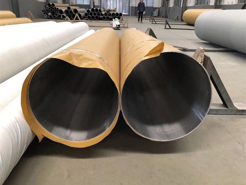 Stainless Steel Welded Pipe - Product Image 3 thumbnail