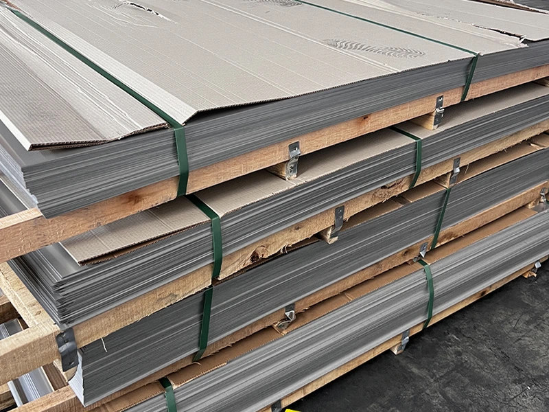 201 Stainless Steel Sheet - Product Image 2 thumbnail